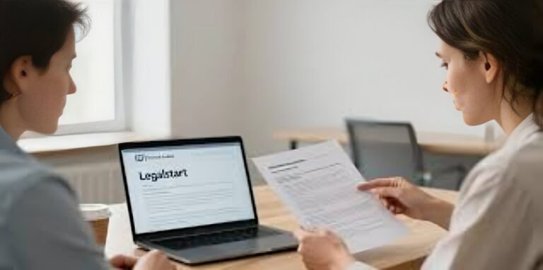 INPI Guichet Unique ou Legalstart