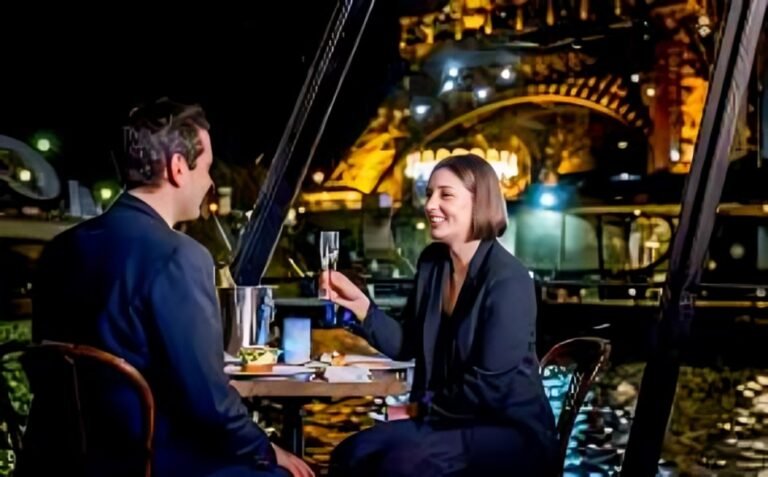 luxe à Paris