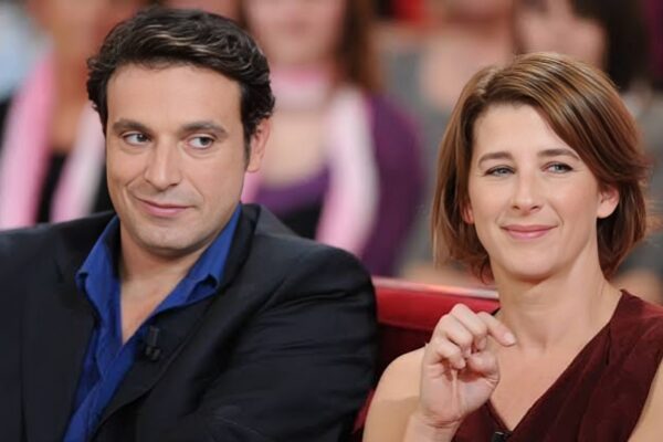 Bruno Salomone vie privée et familiale