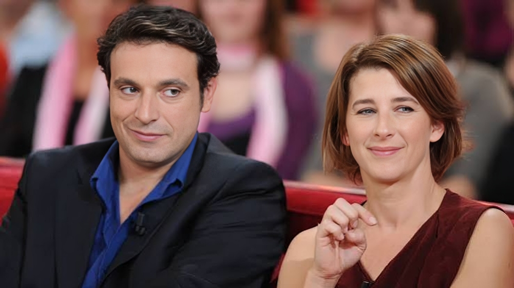 Bruno Salomone vie privée et familiale