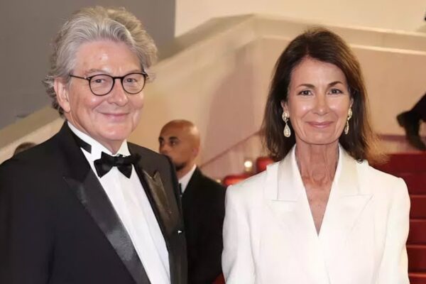 Thierry Breton Vie Privée