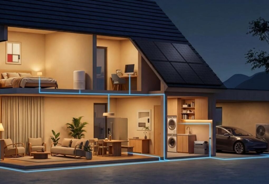 batterie solaire
