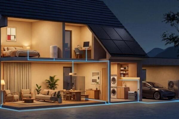 batterie solaire