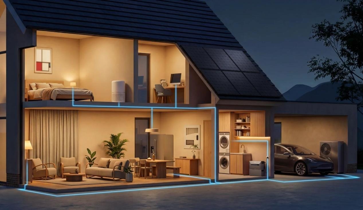 batterie solaire